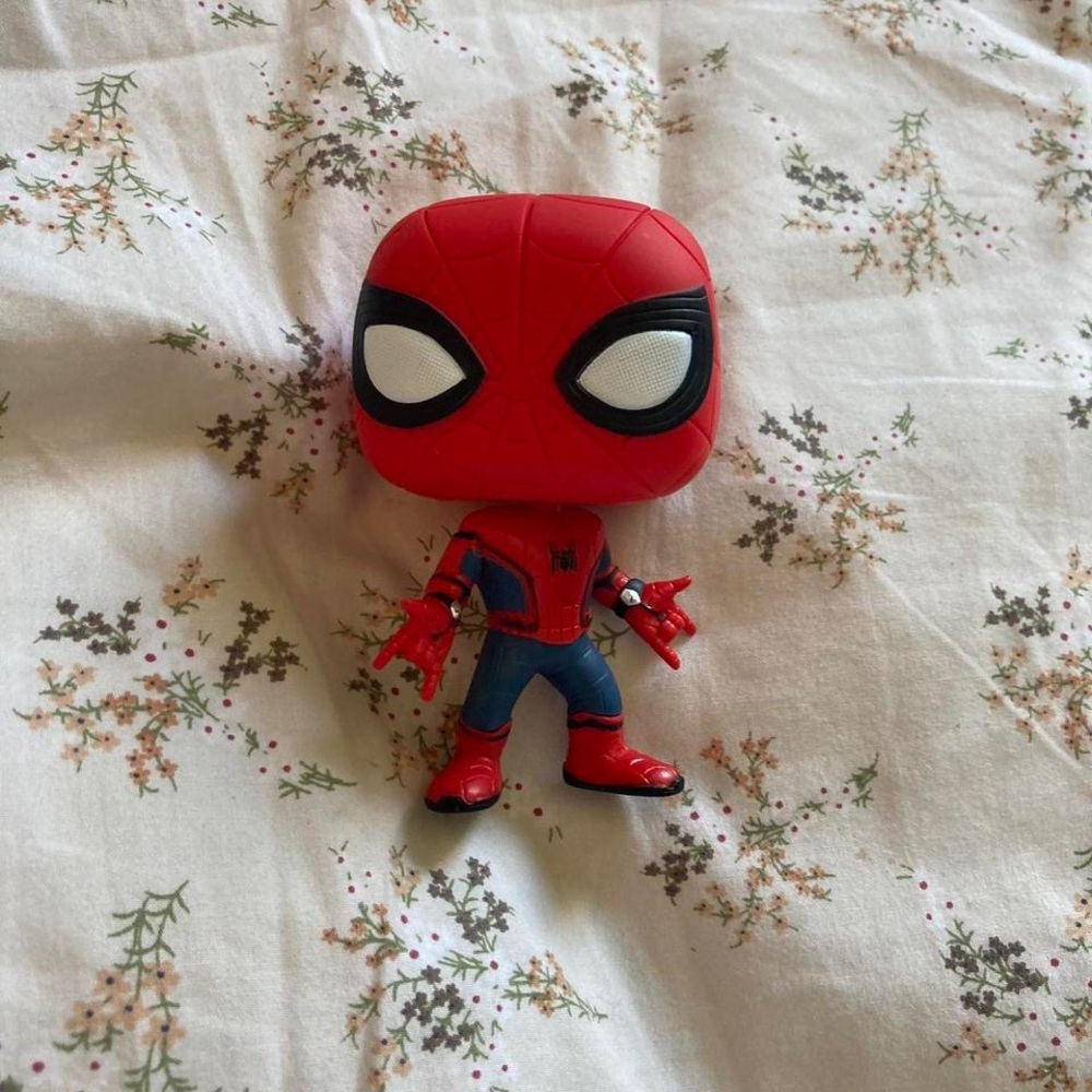 spider-man funko pop